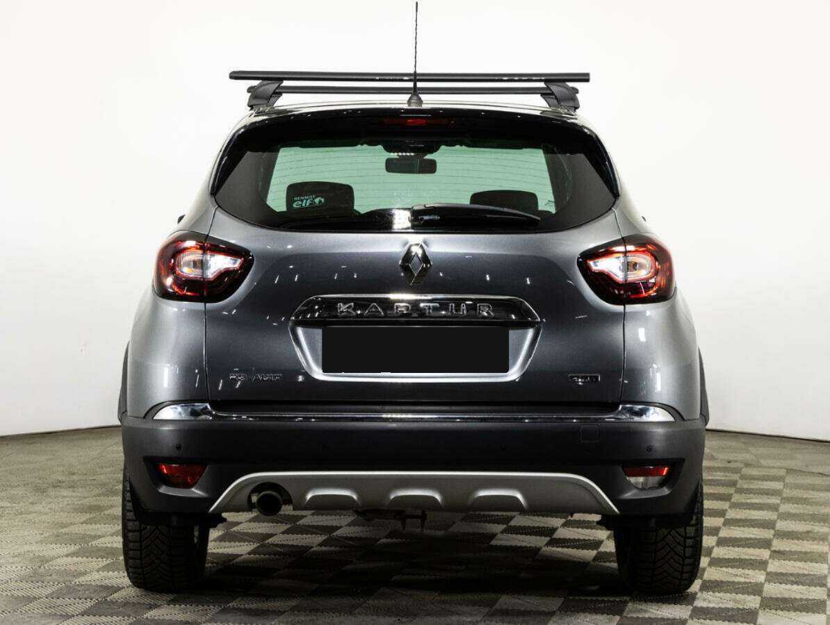 Renault Kaptur 2016
