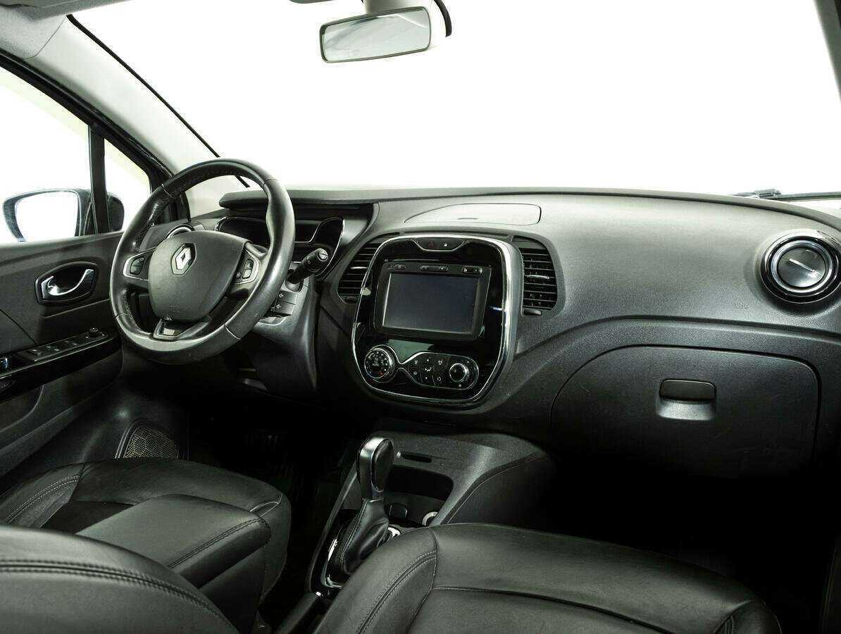Renault Kaptur 2016