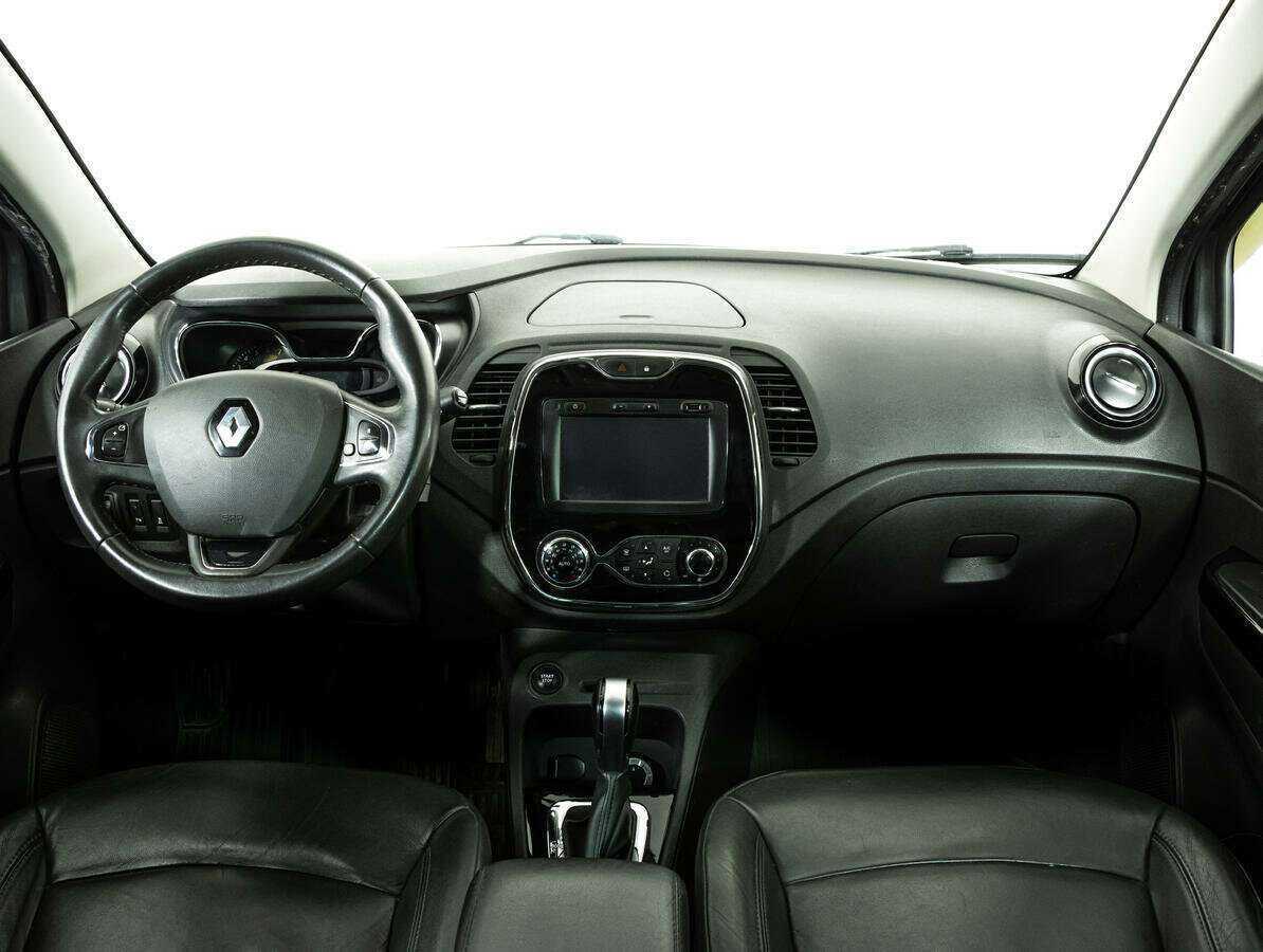 Renault Kaptur 2016