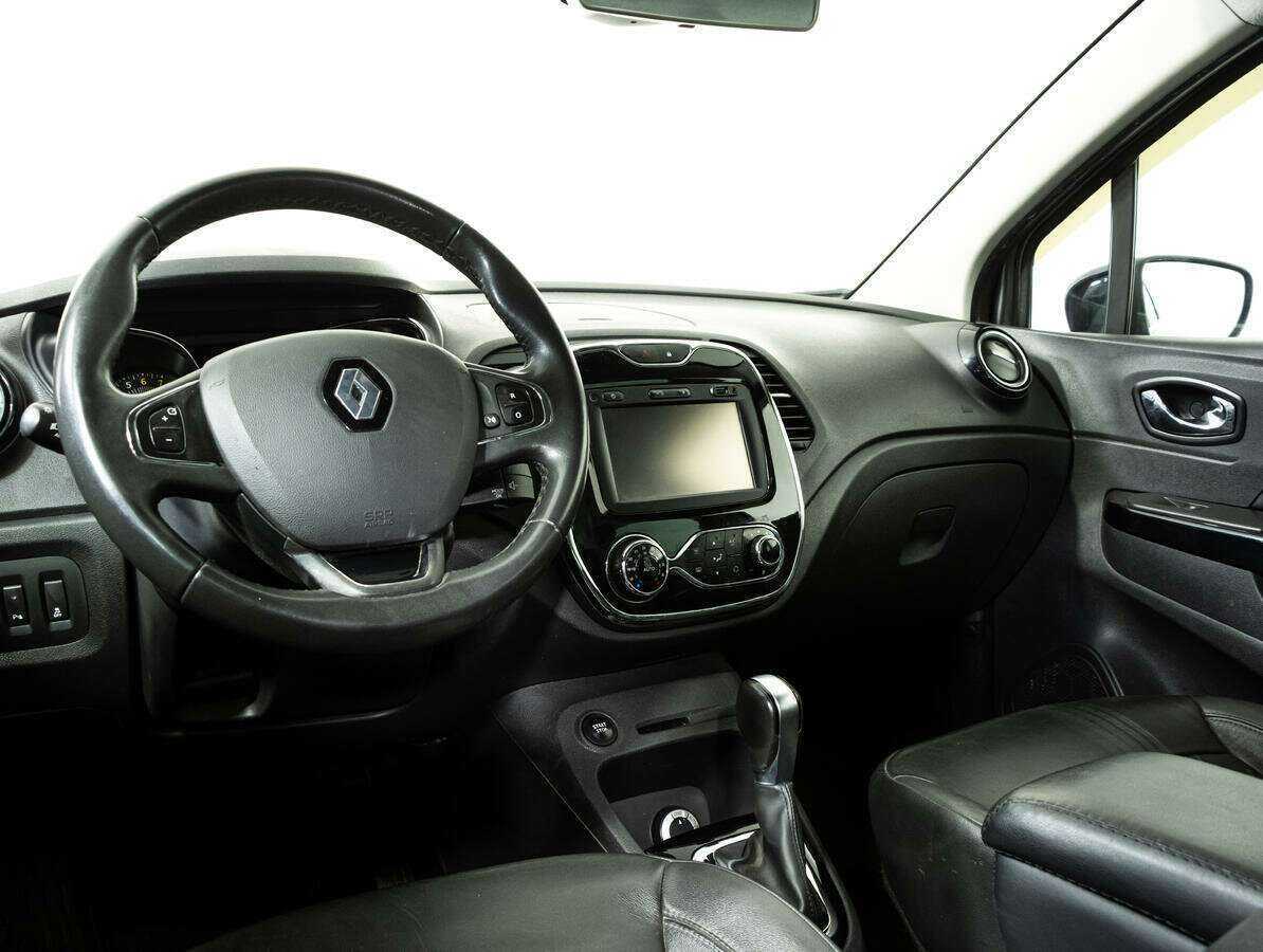 Renault Kaptur 2016
