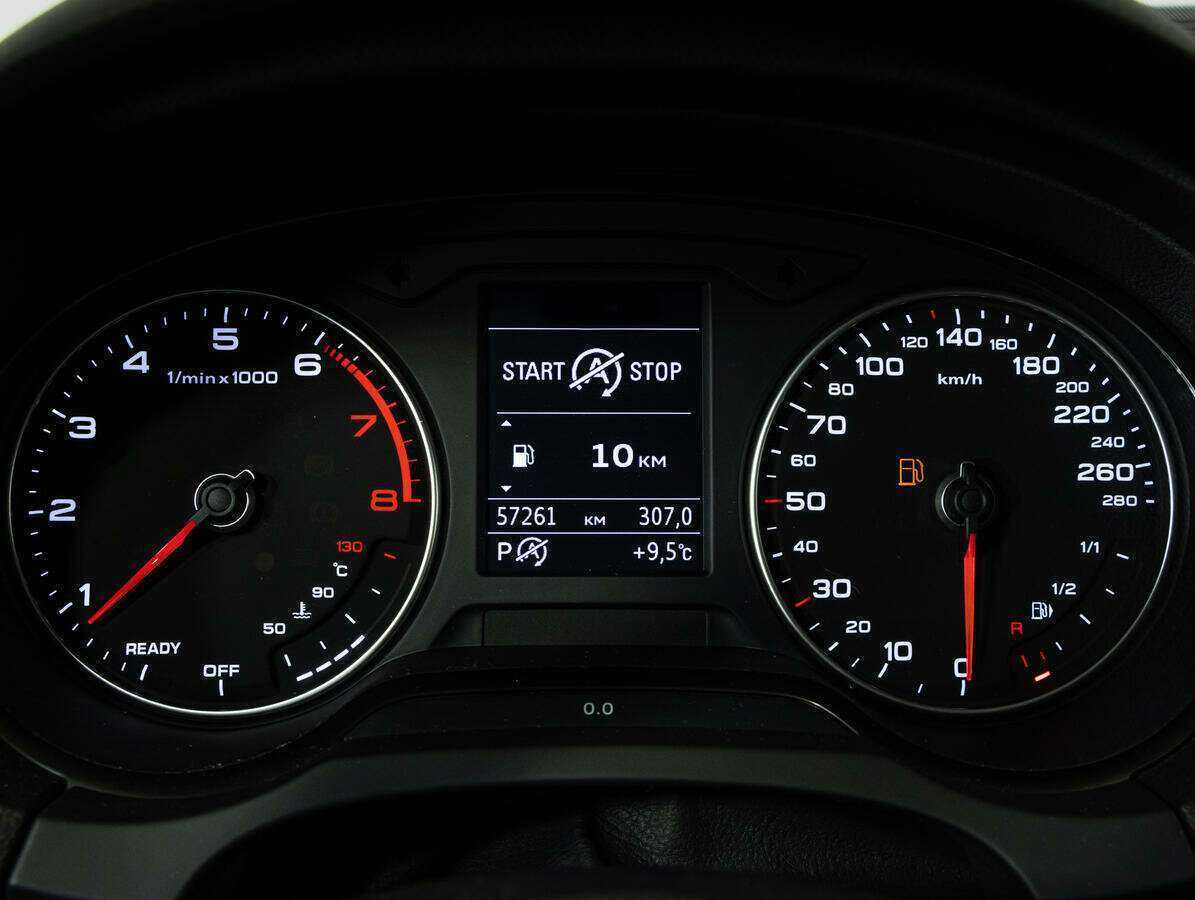 Audi A3 2018