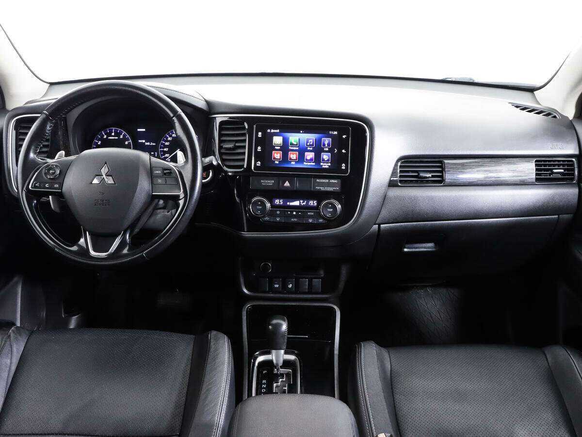 Mitsubishi Outlander 2018