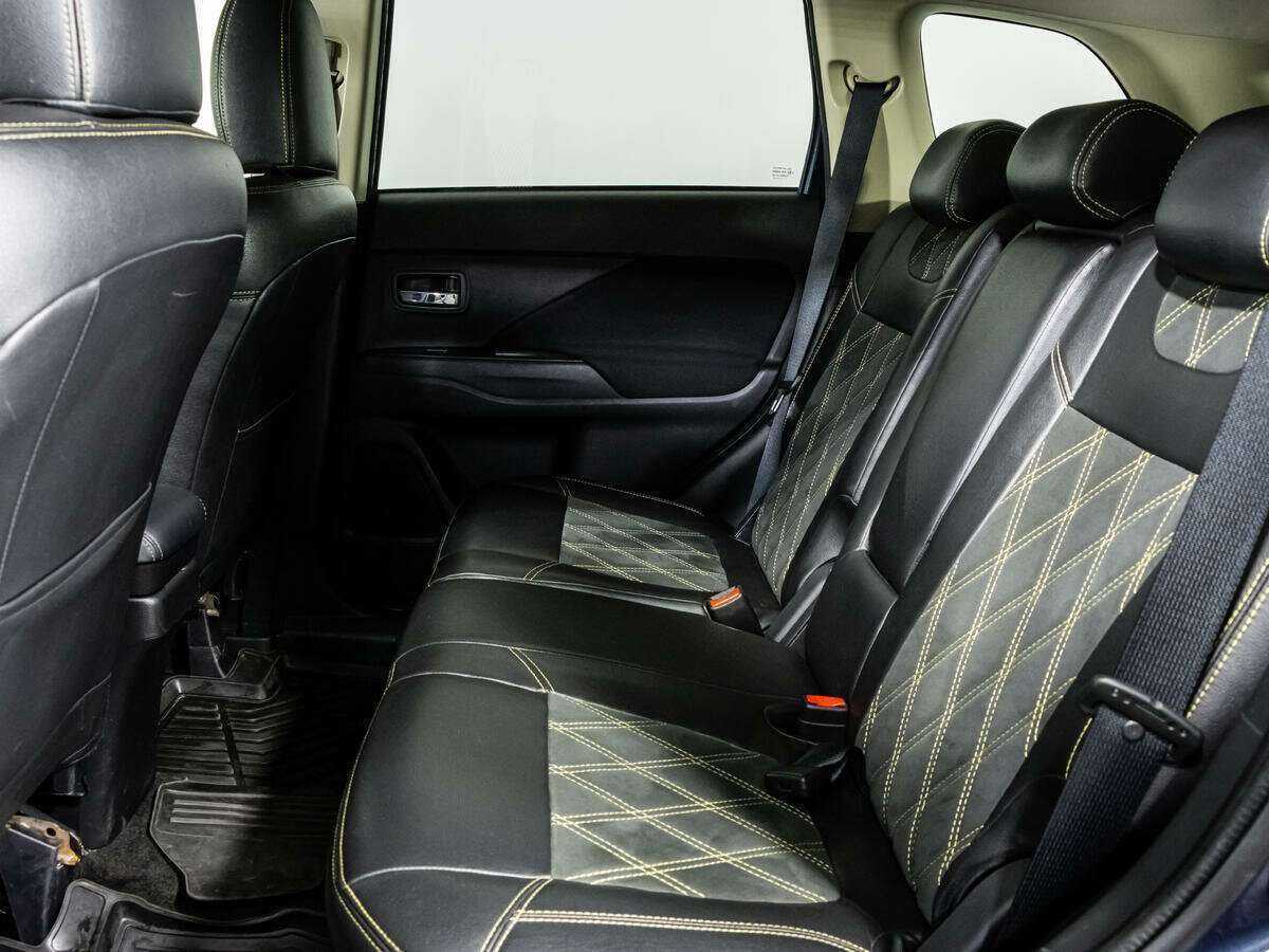 Mitsubishi Outlander 2019