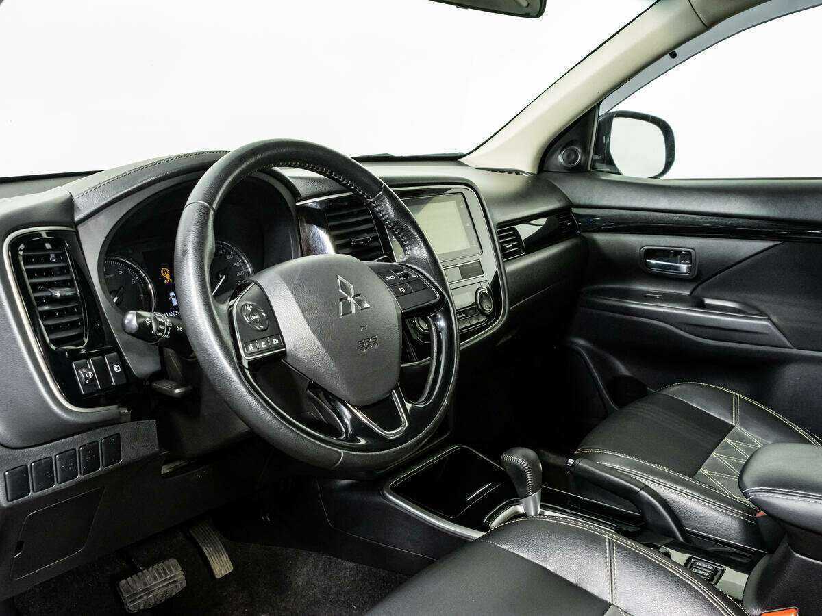 Mitsubishi Outlander 2019