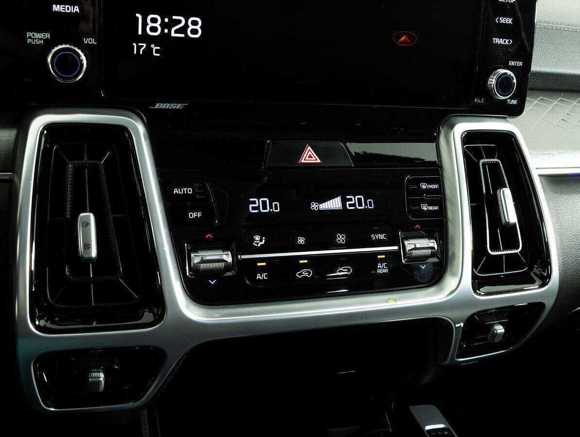 Kia Sorento 2020