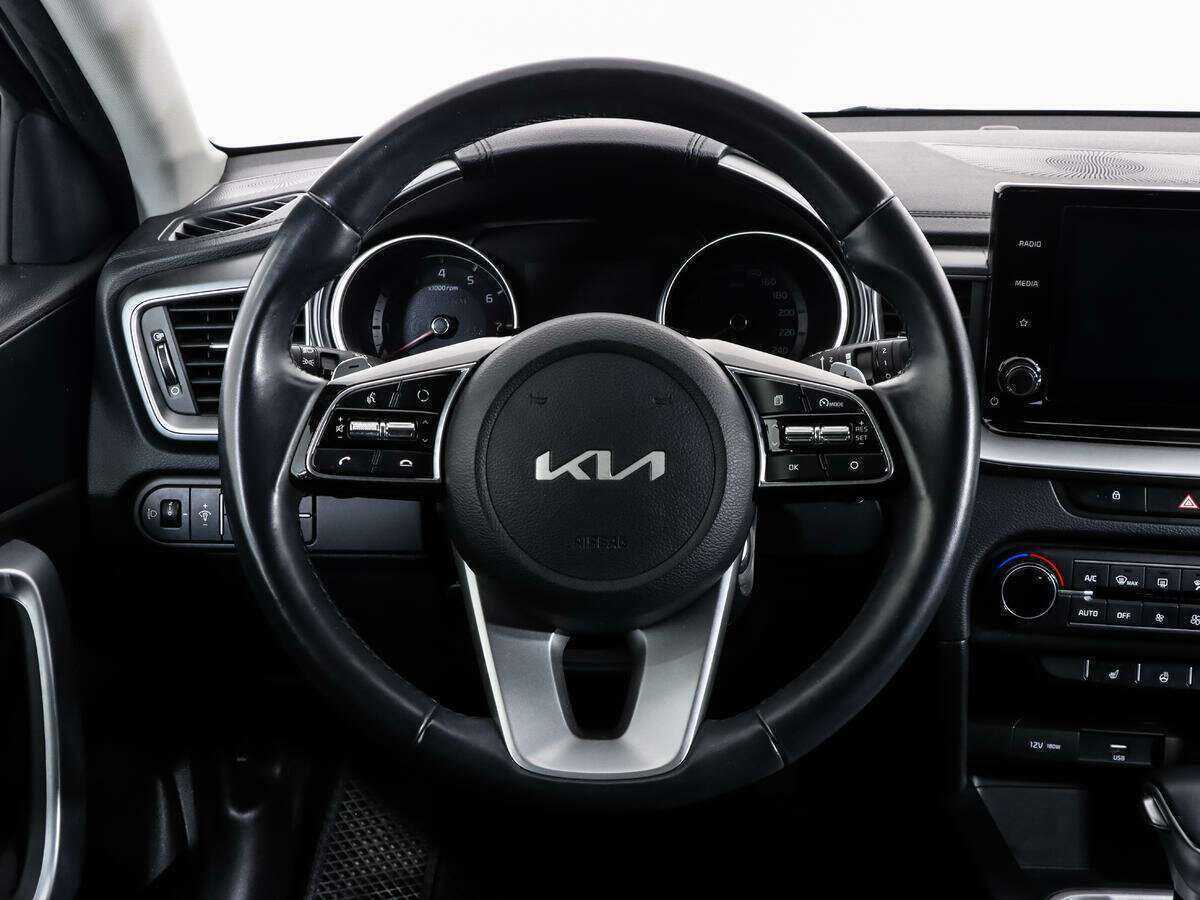 Kia XCeed 2021