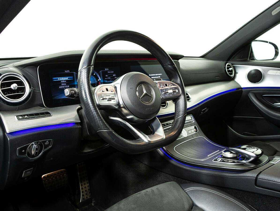 Mercedes-Benz E-Класс 2019