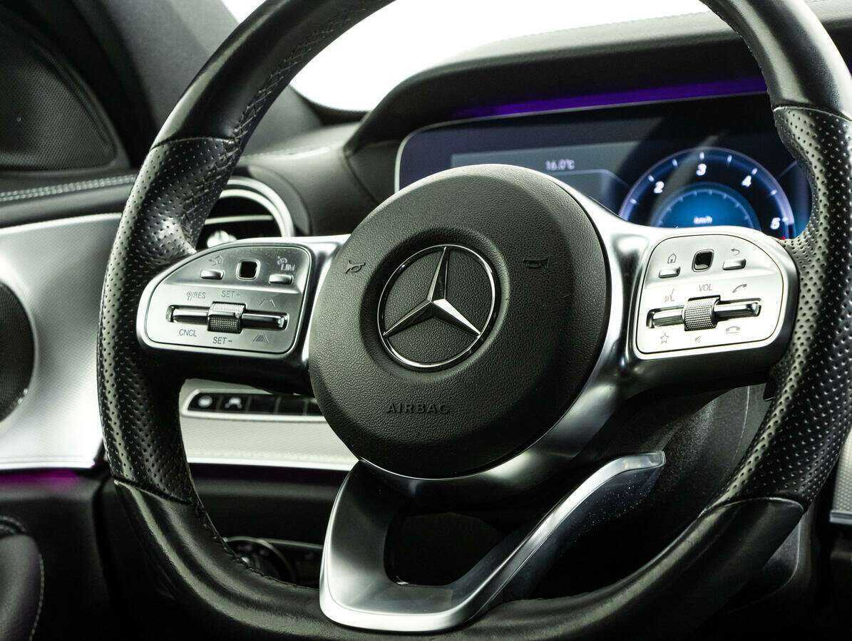 Mercedes-Benz E-Класс 2019