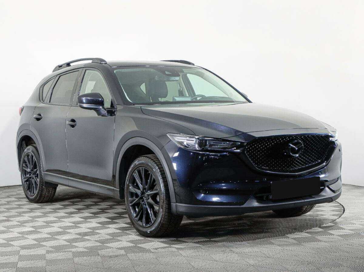 Mazda CX-5 2020