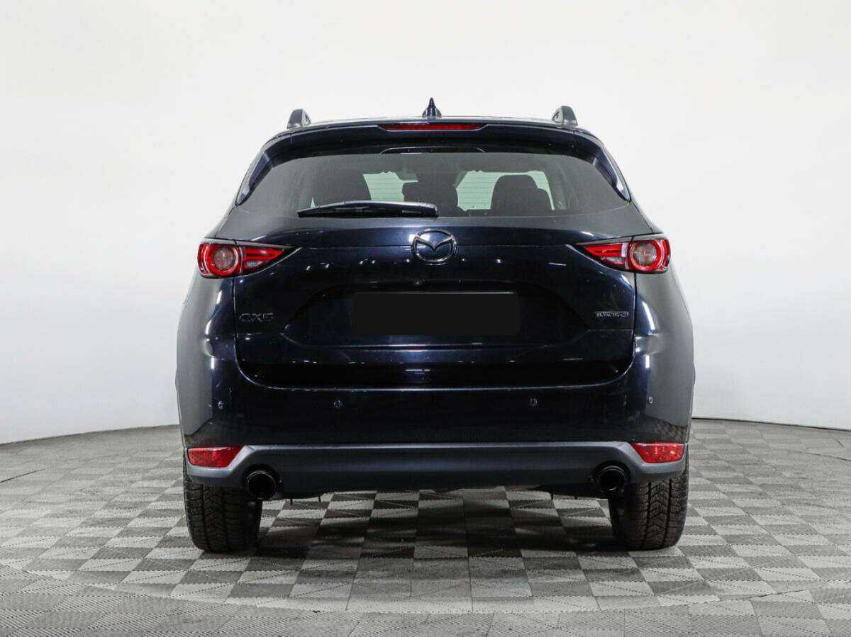 Mazda CX-5 2020