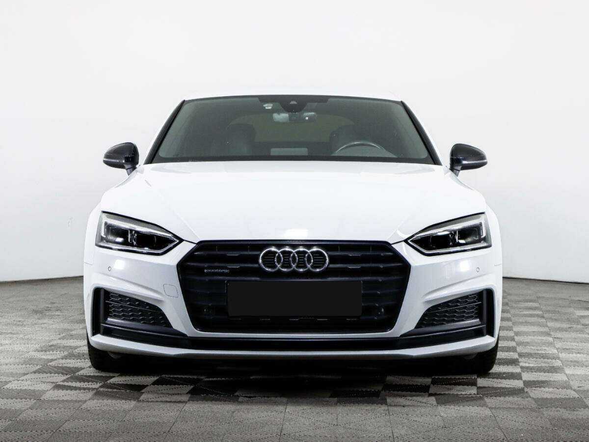 Audi A5 2019