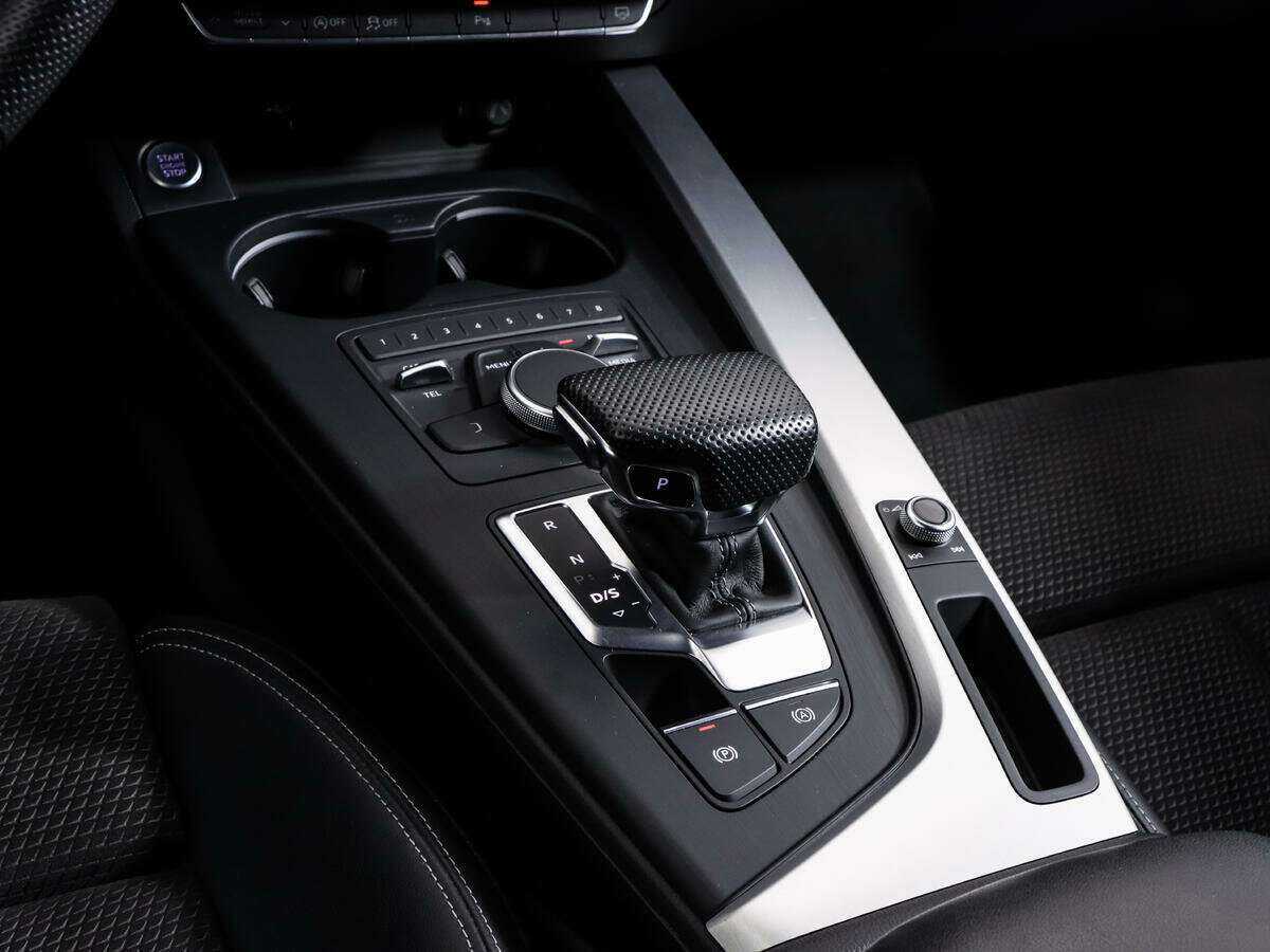 Audi A5 2019