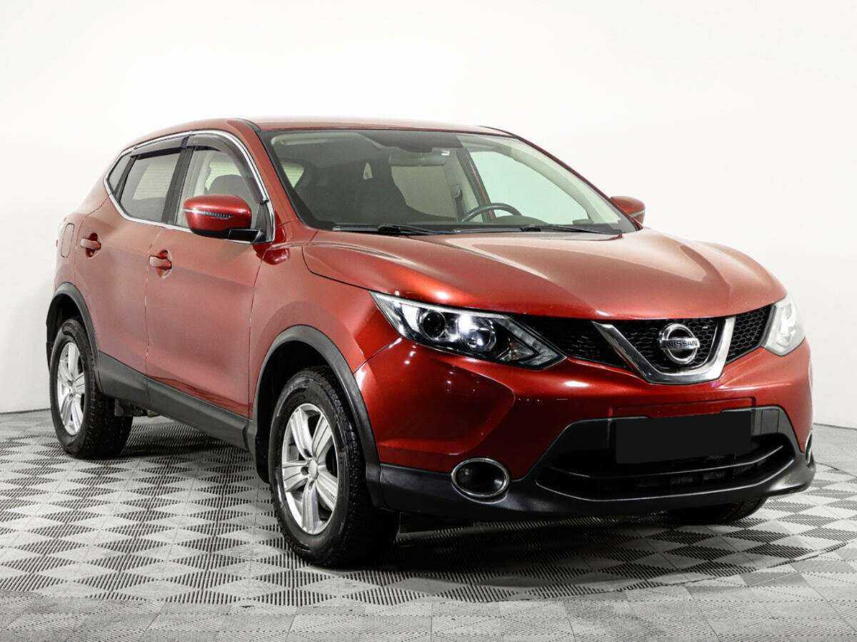 Nissan Qashqai 2017