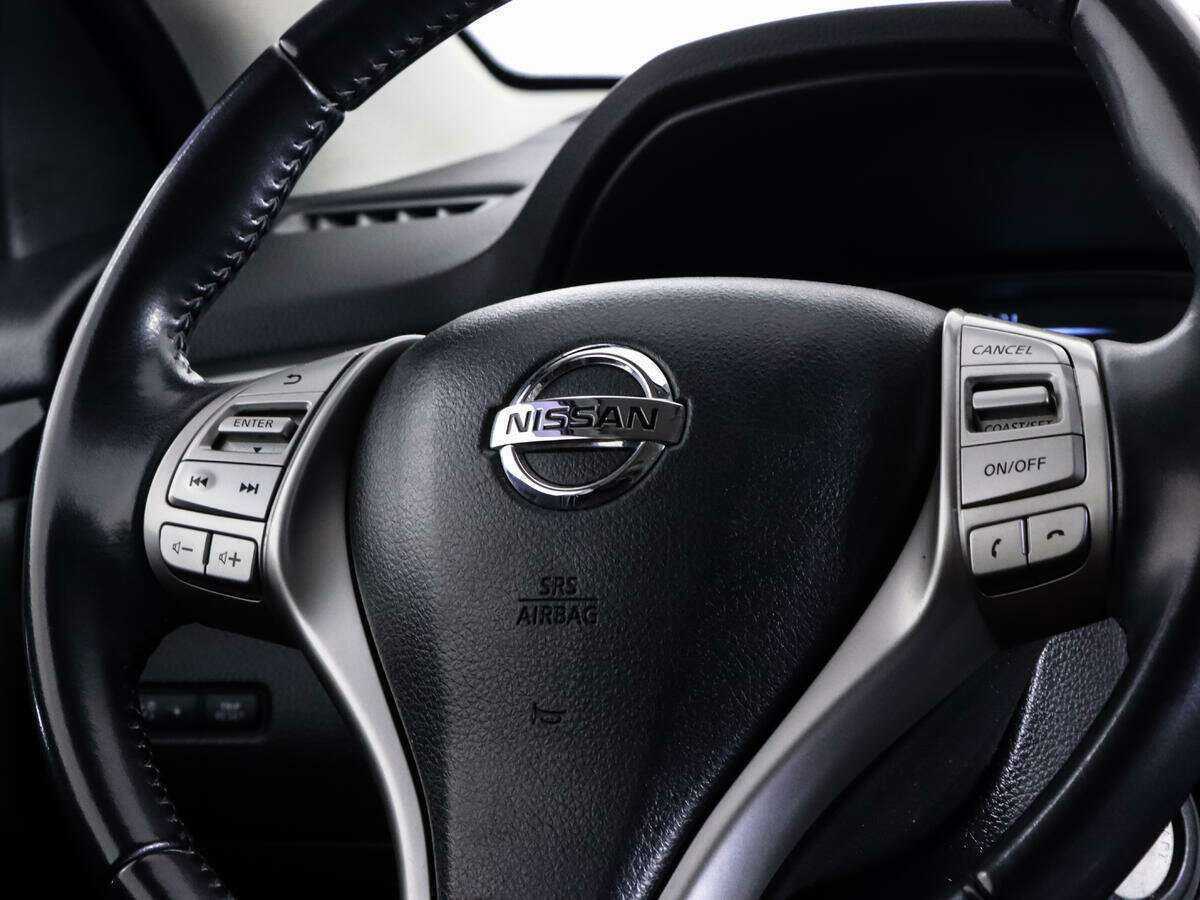 Nissan Qashqai 2017