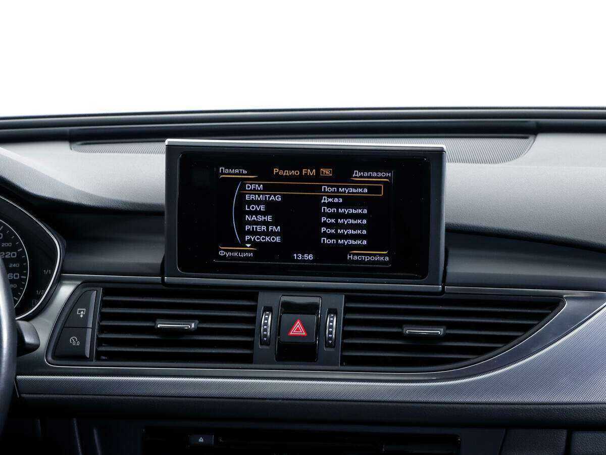 Audi A6 2017