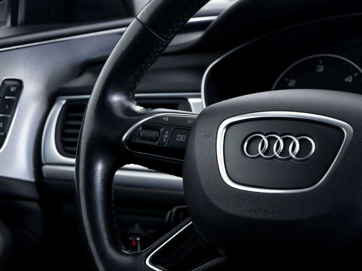 Audi A6 2017