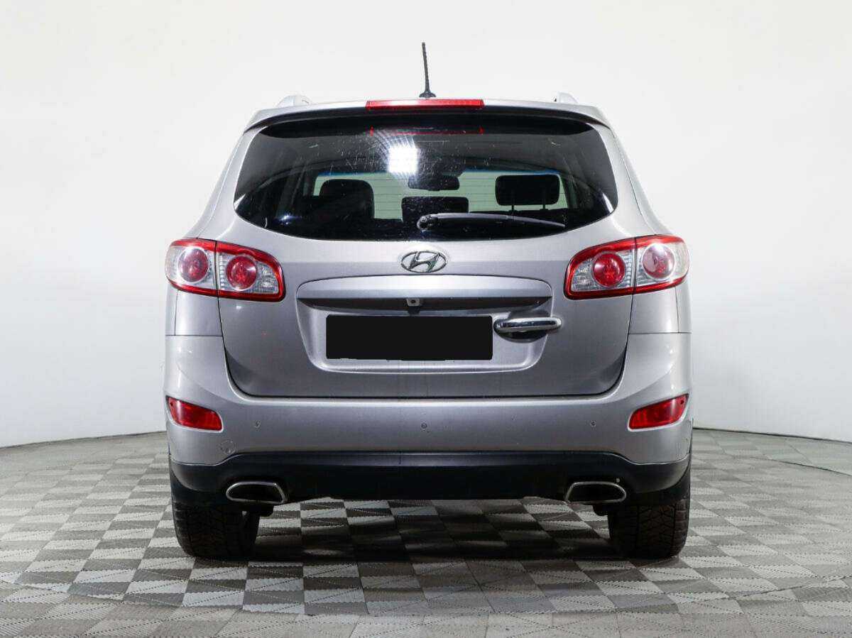 Hyundai Santa Fe 2010