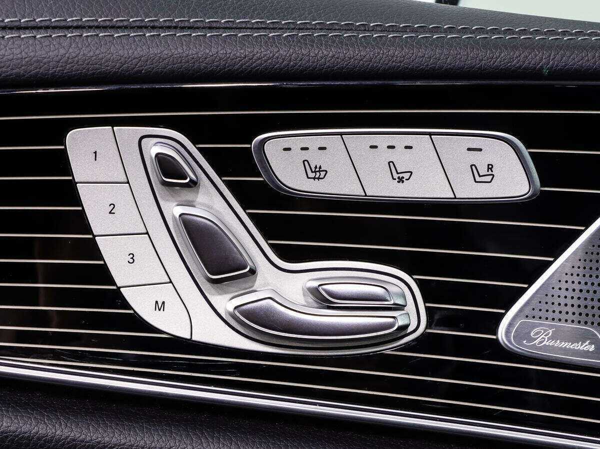 Mercedes-Benz CLS 2018