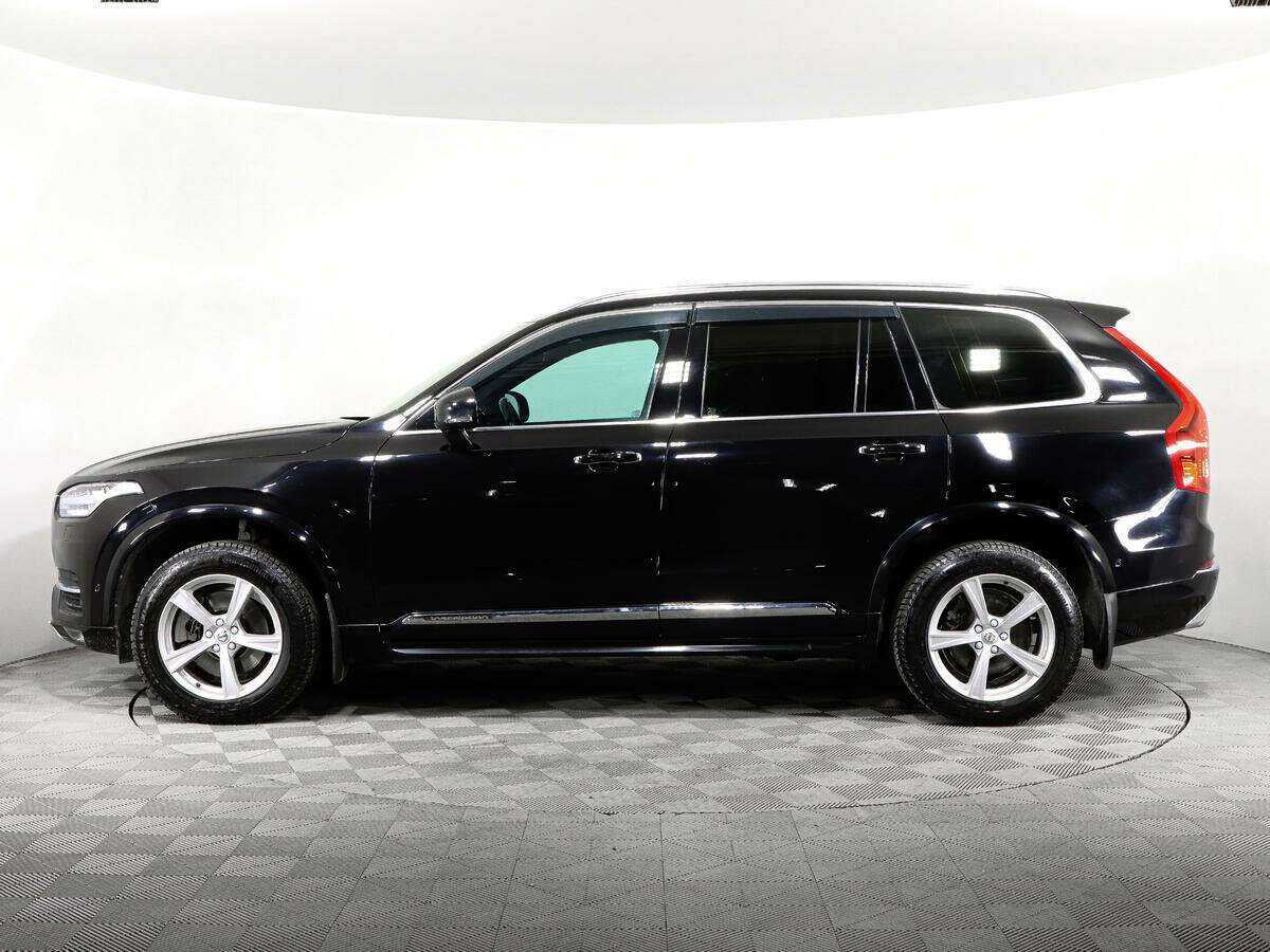 Volvo XC90 2017