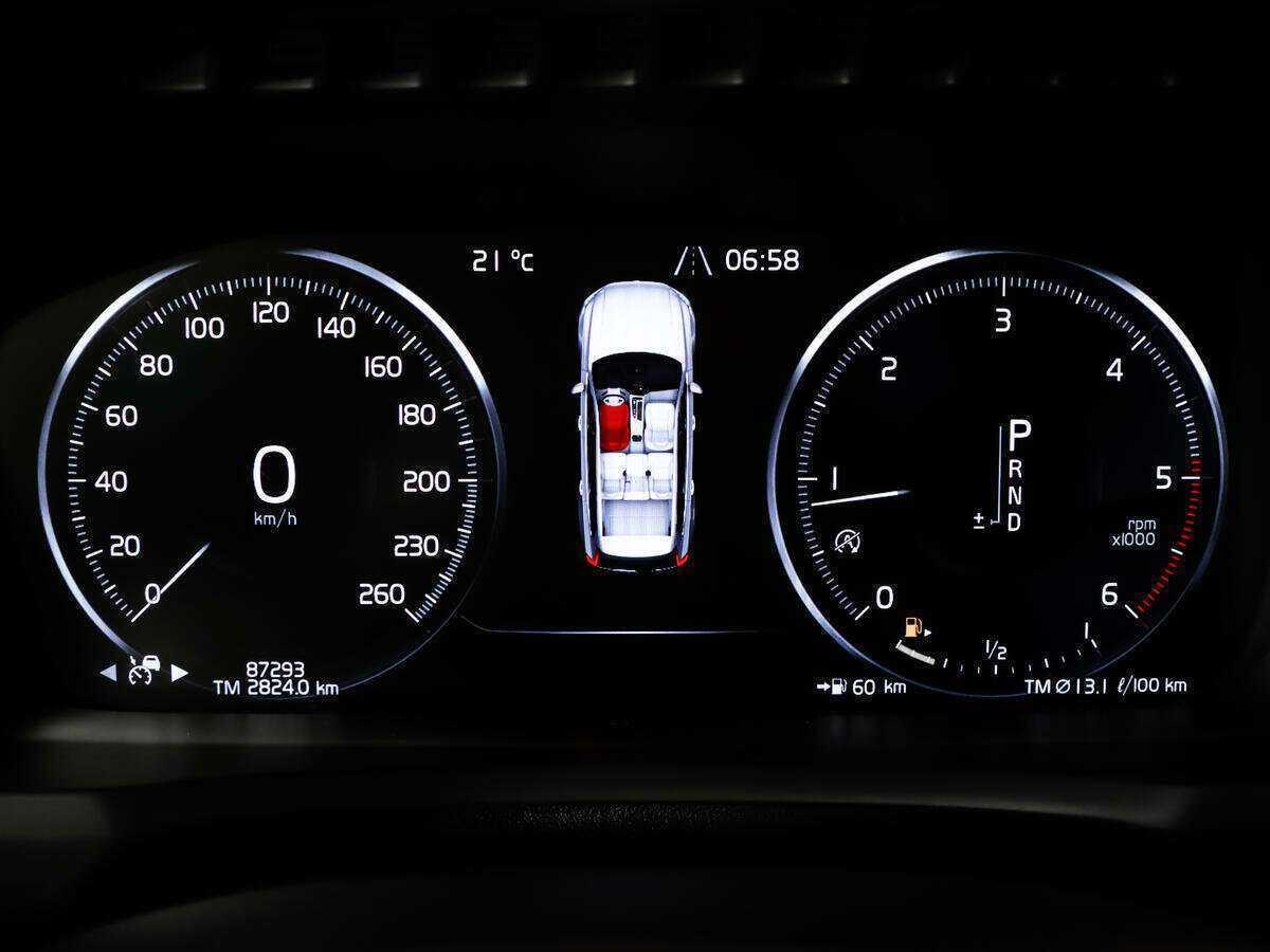 Volvo XC90 2017