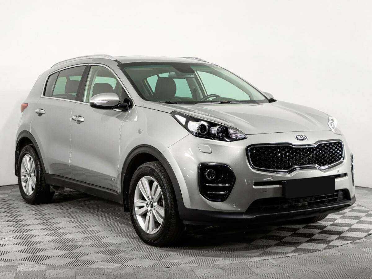 Kia Sportage 2016