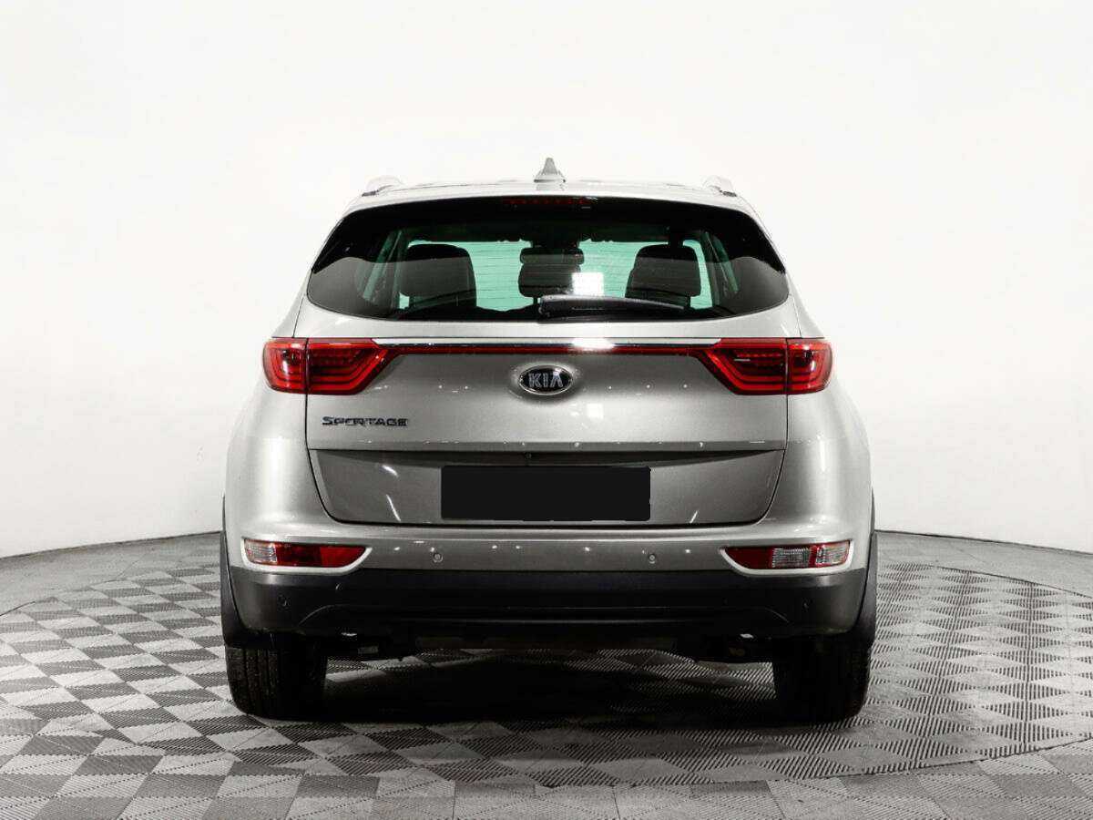 Kia Sportage 2016