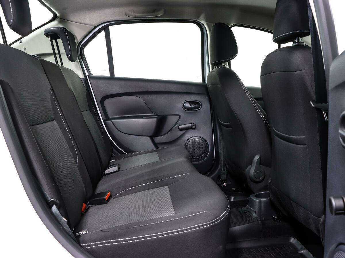 Renault Logan 2022