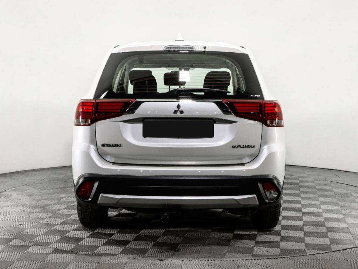 Mitsubishi Outlander 2018