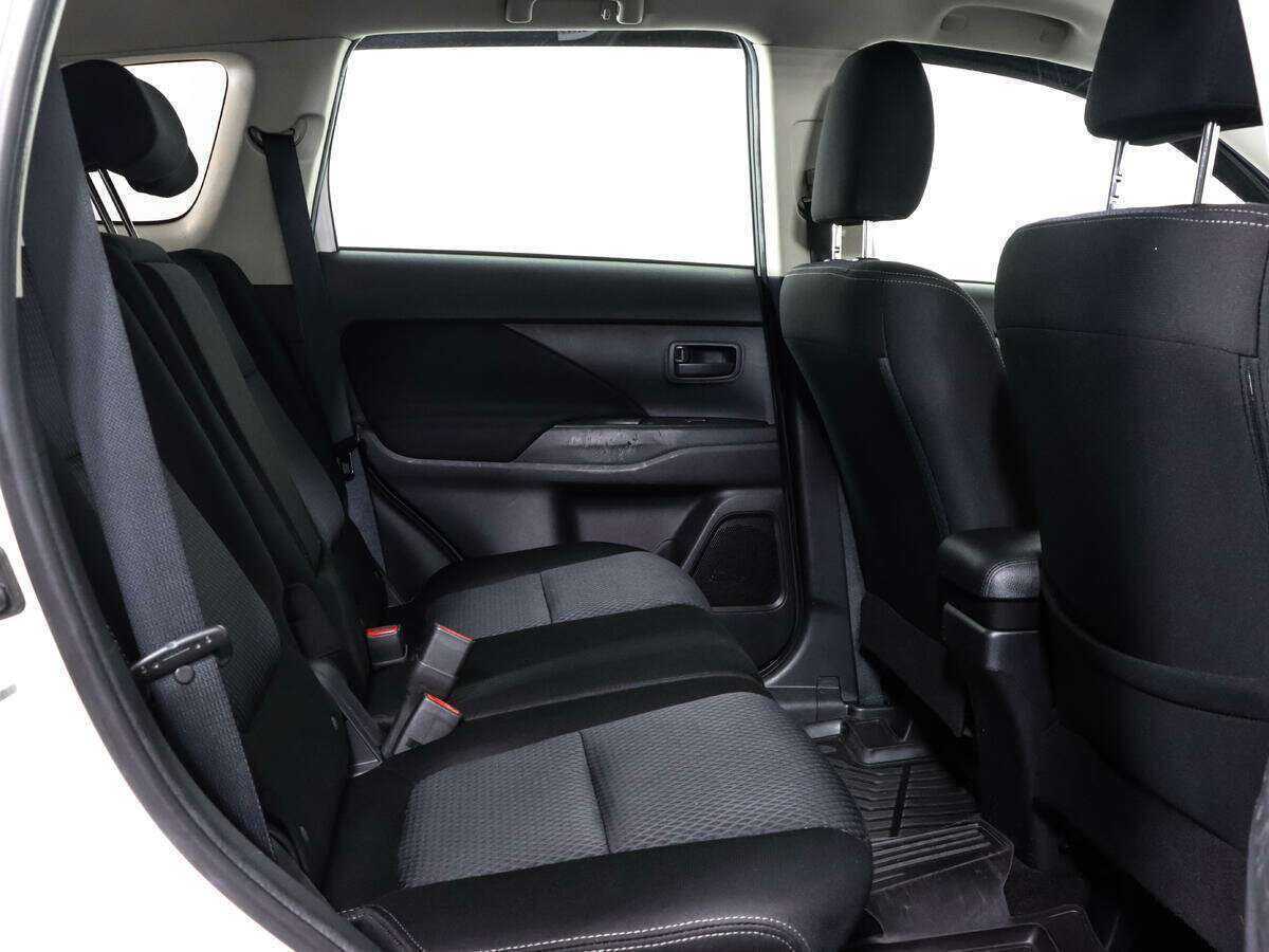 Mitsubishi Outlander 2018