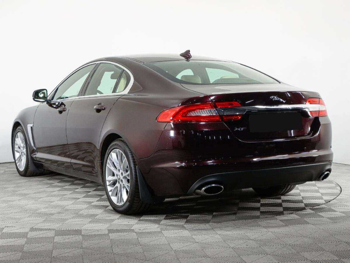Jaguar XF