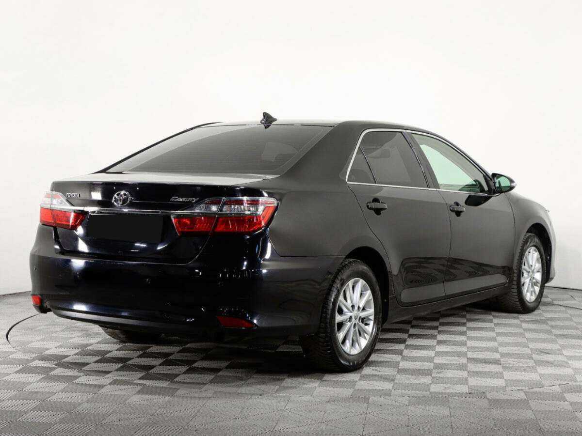 Toyota Camry 2017
