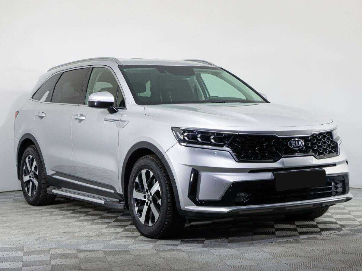 Kia Sorento 2021