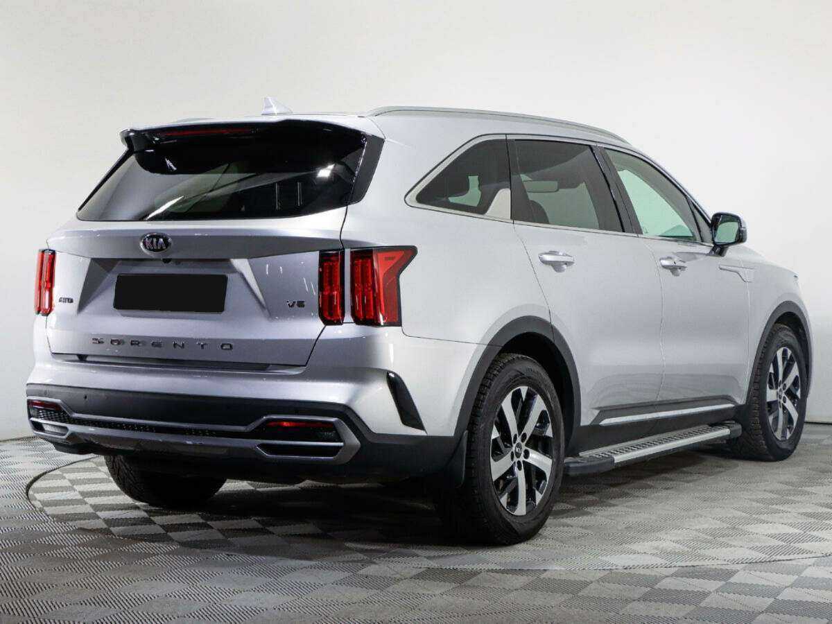 Kia Sorento 2021