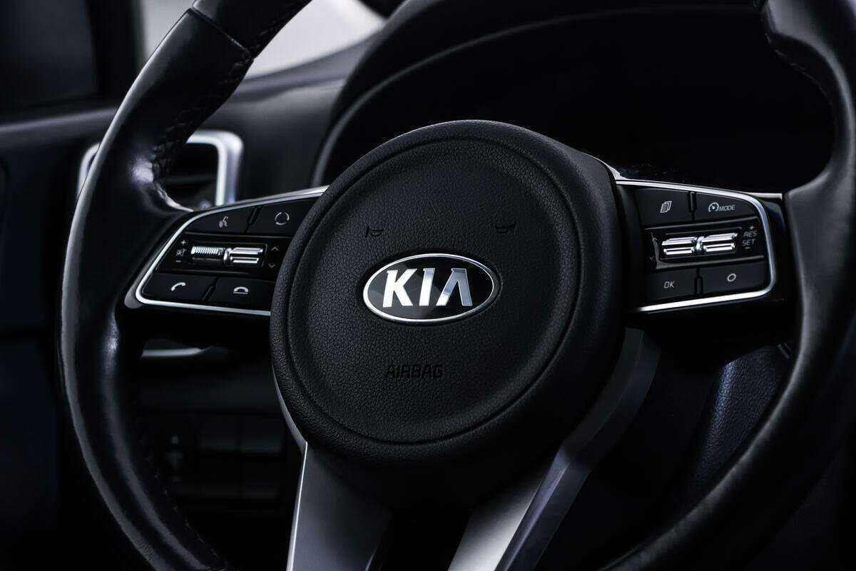 Kia Sportage 2019