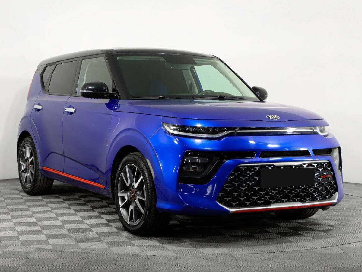 Kia Soul 2020