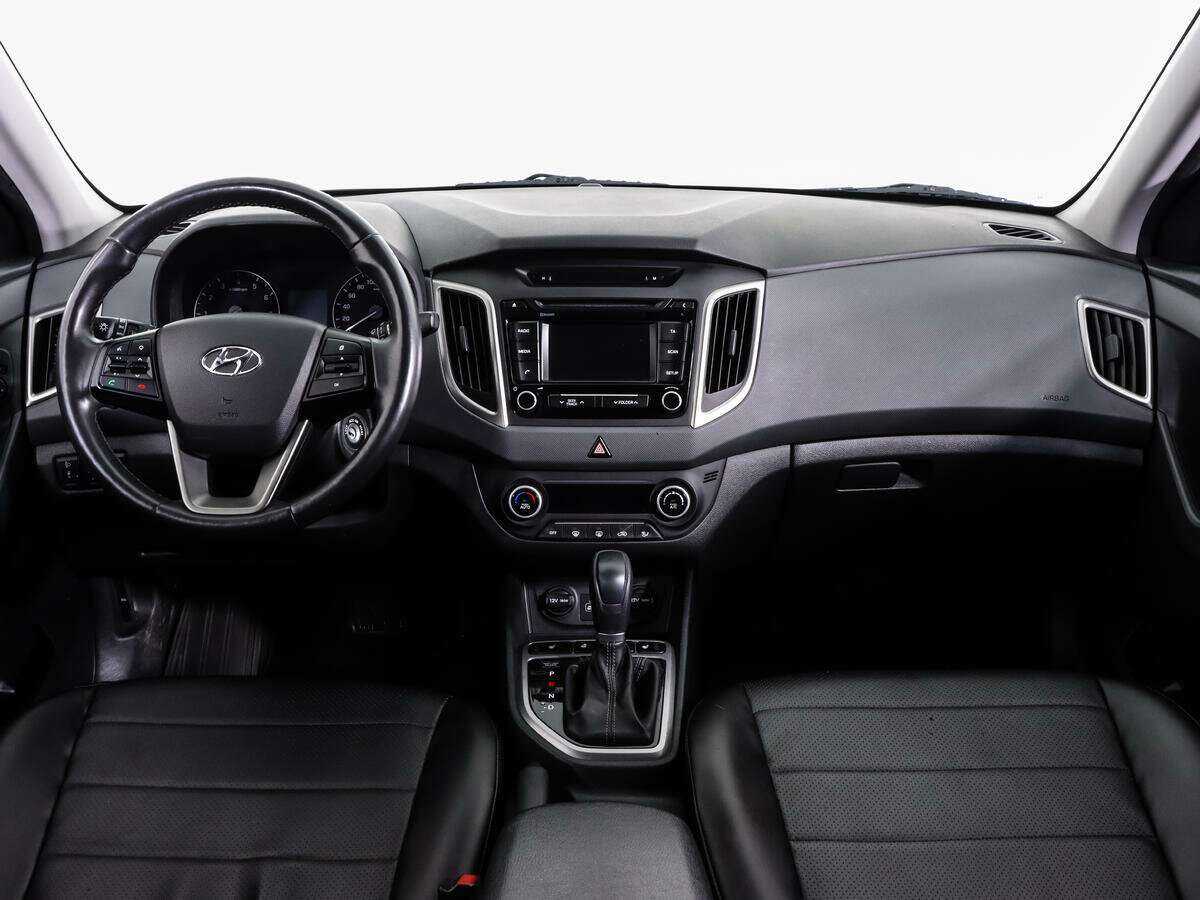 Hyundai Creta 2017