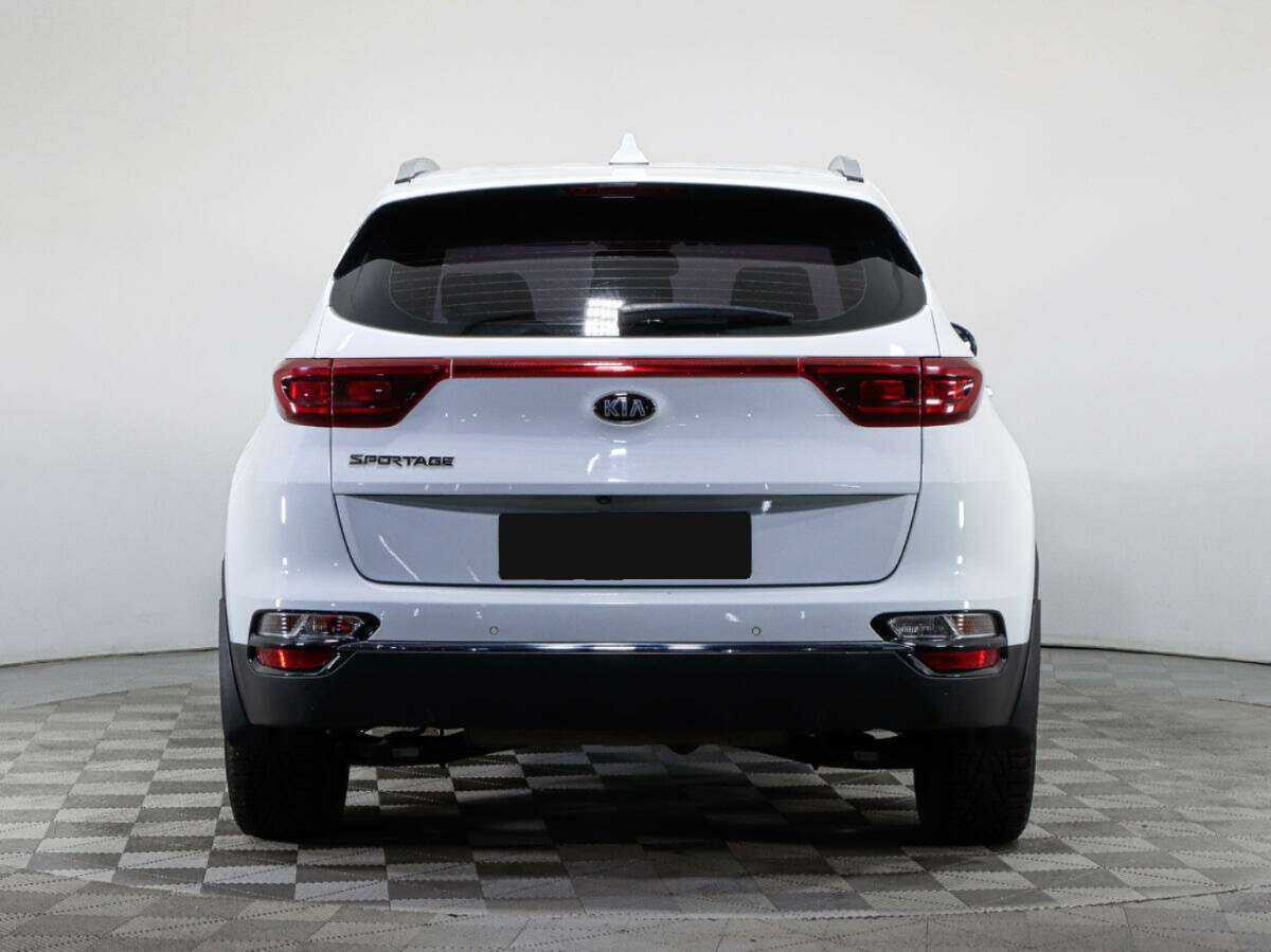 Kia Sportage 2018