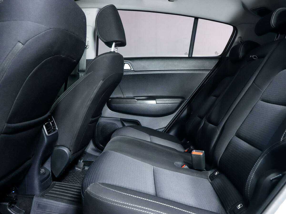 Kia Sportage 2018