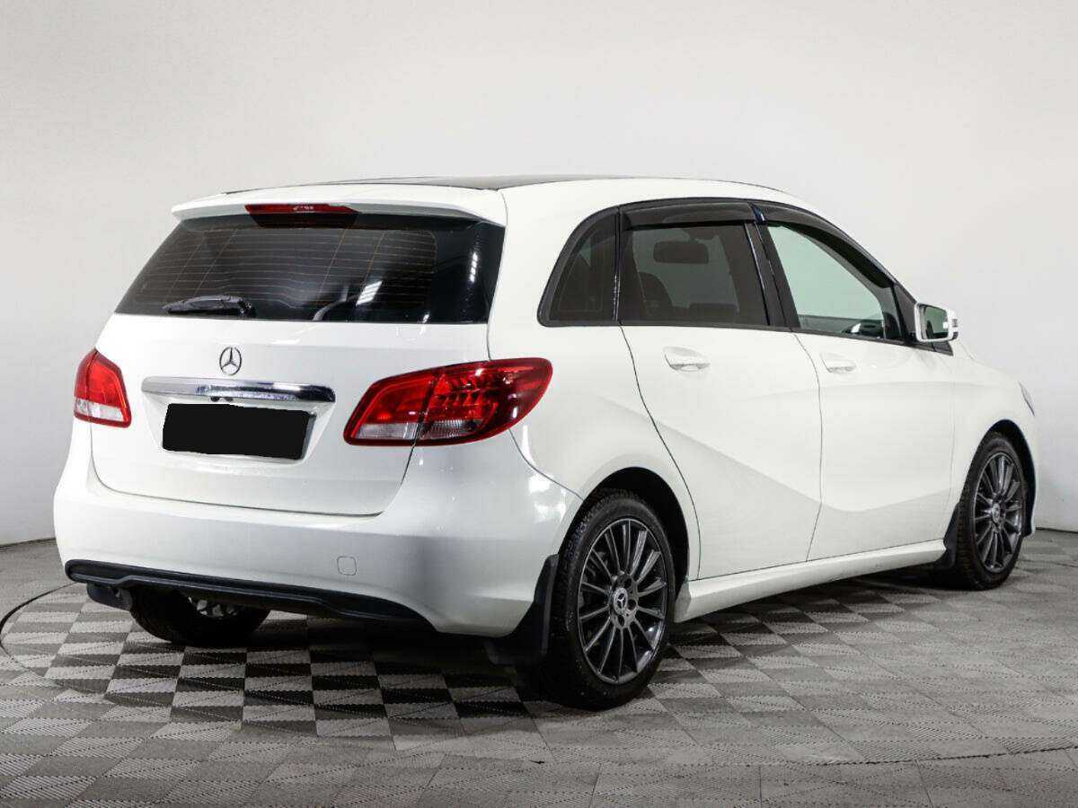 Mercedes-Benz B-Класс
