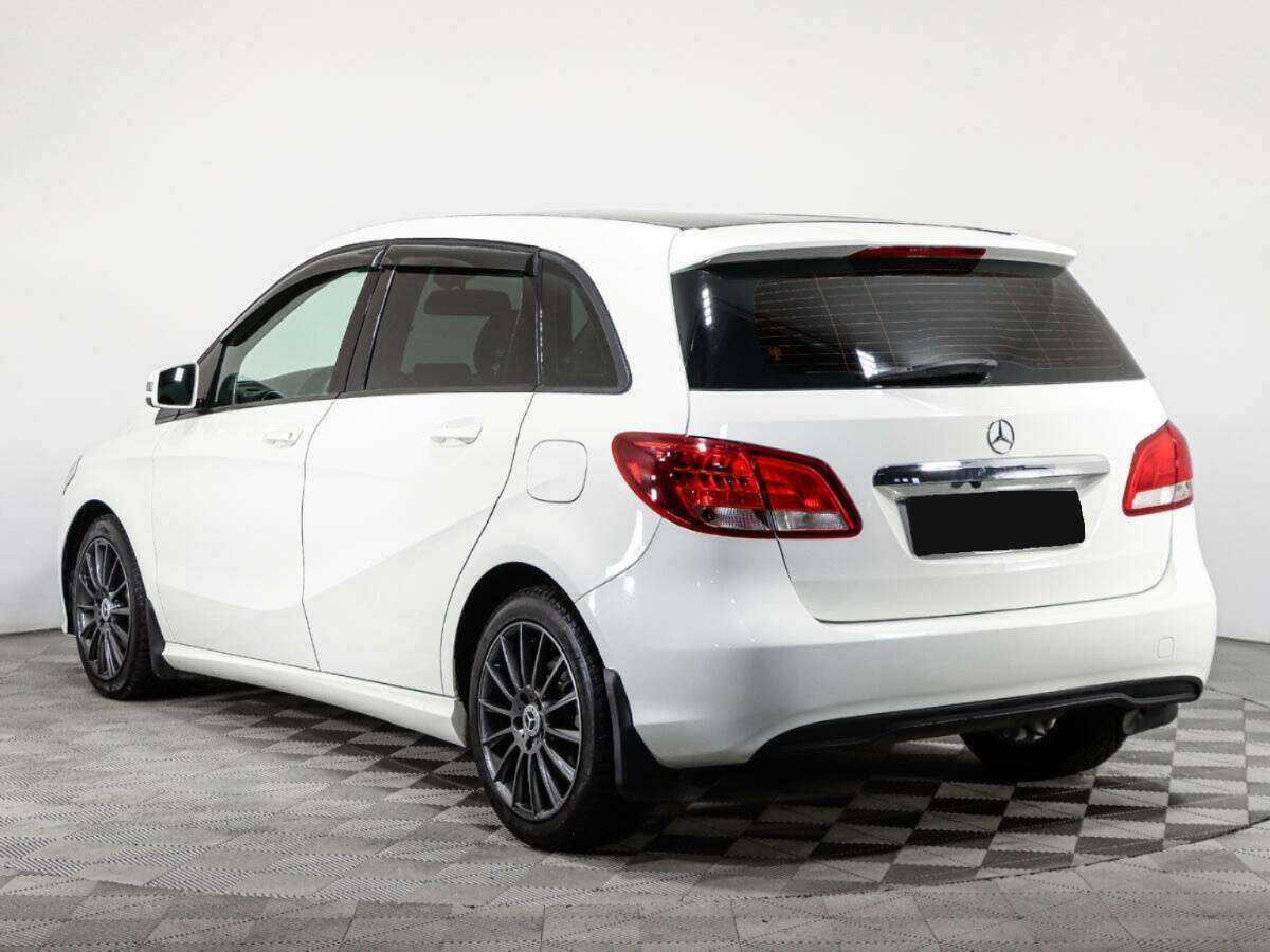 Mercedes-Benz B-Класс