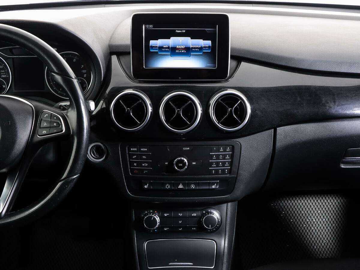 Mercedes-Benz B-Класс 2015