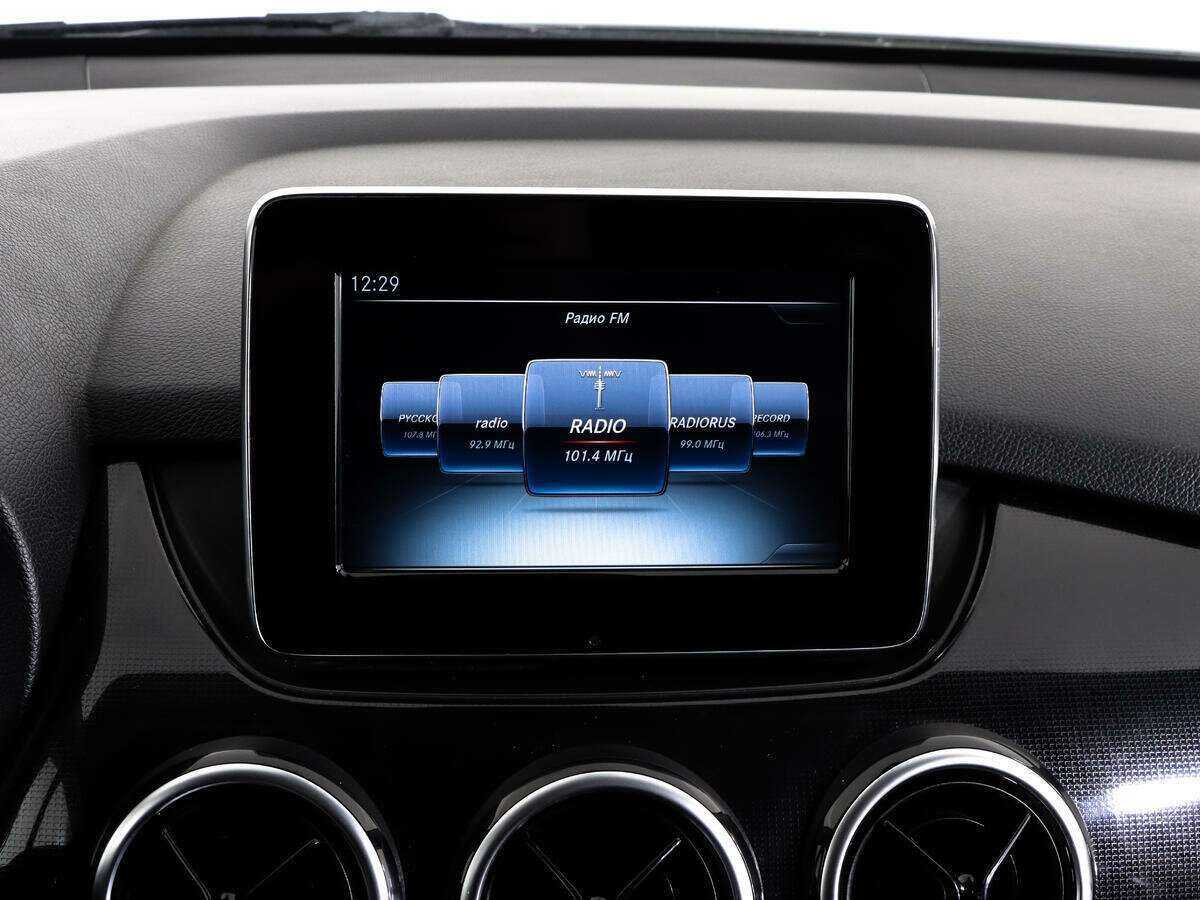 Mercedes-Benz B-Класс 2015