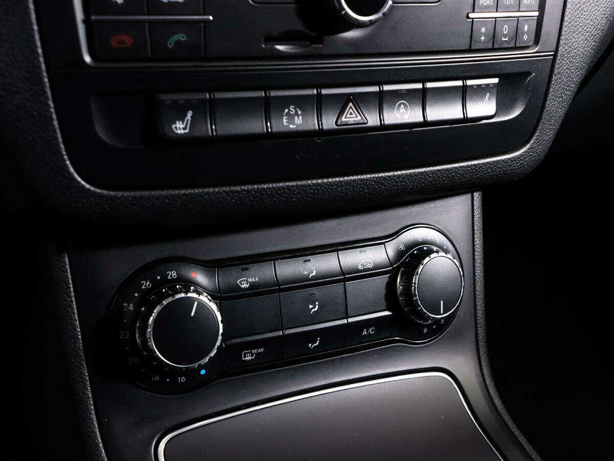 Mercedes-Benz B-Класс 2015