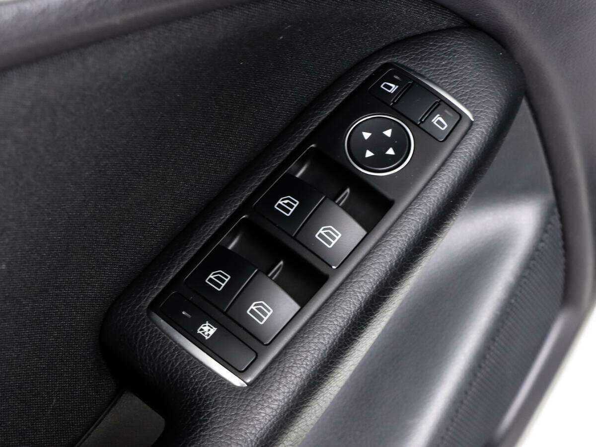 Mercedes-Benz B-Класс 2015