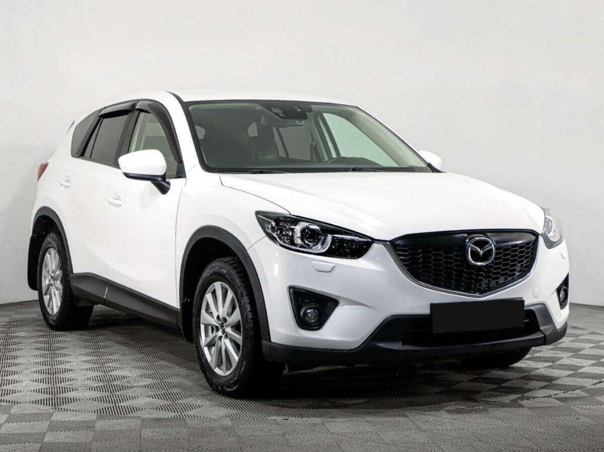 Mazda CX-5 2012