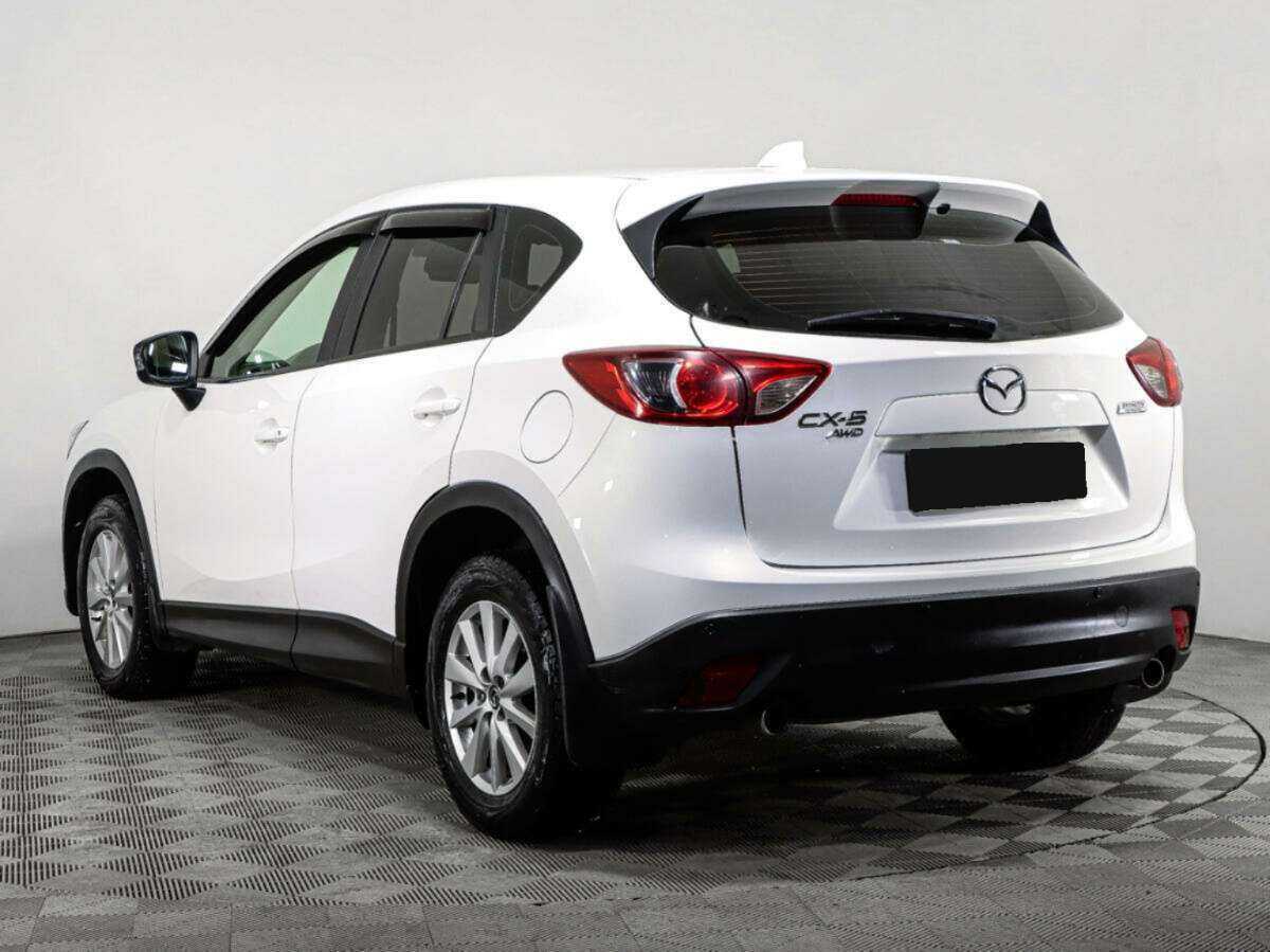 Mazda CX-5 2012