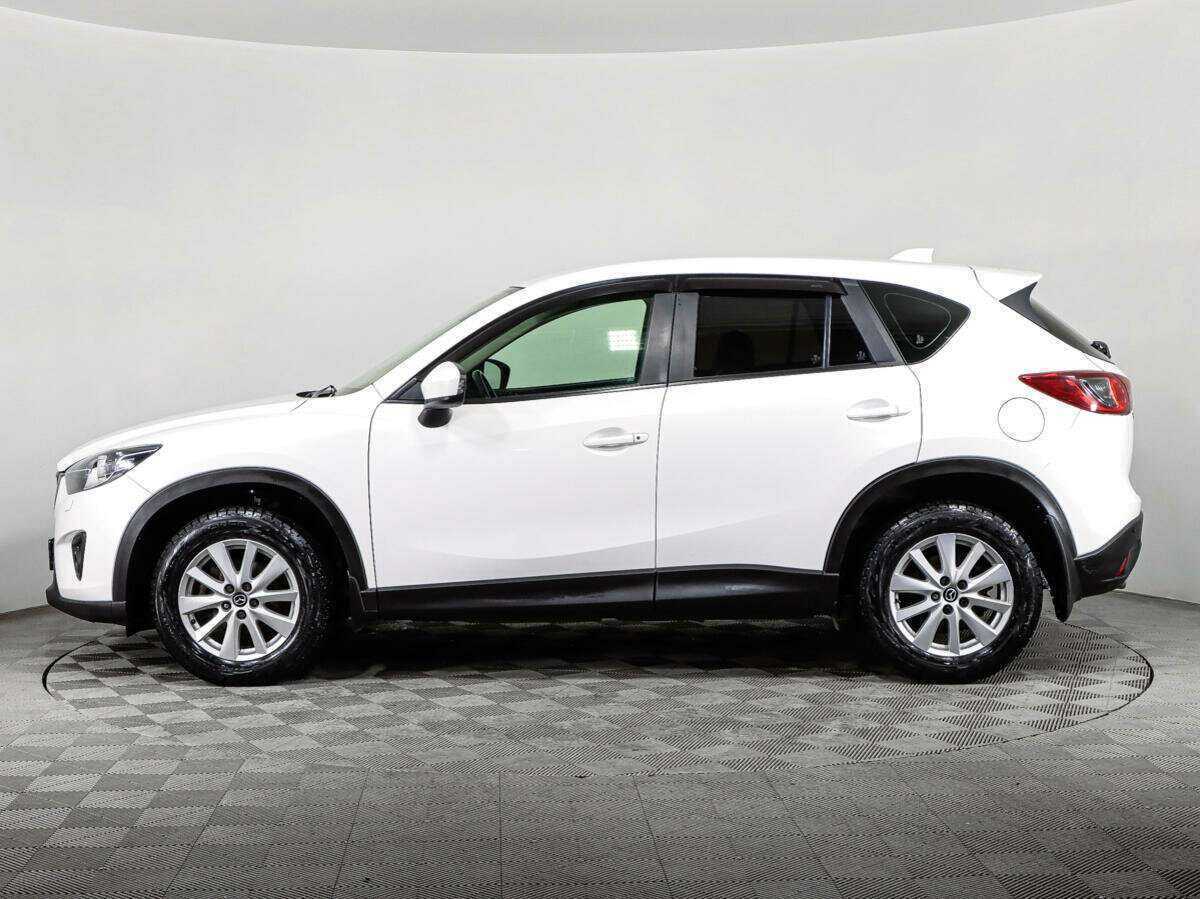 Mazda CX-5 2012