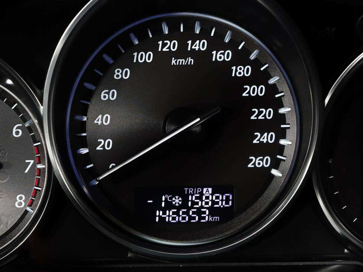 Mazda CX-5 2012