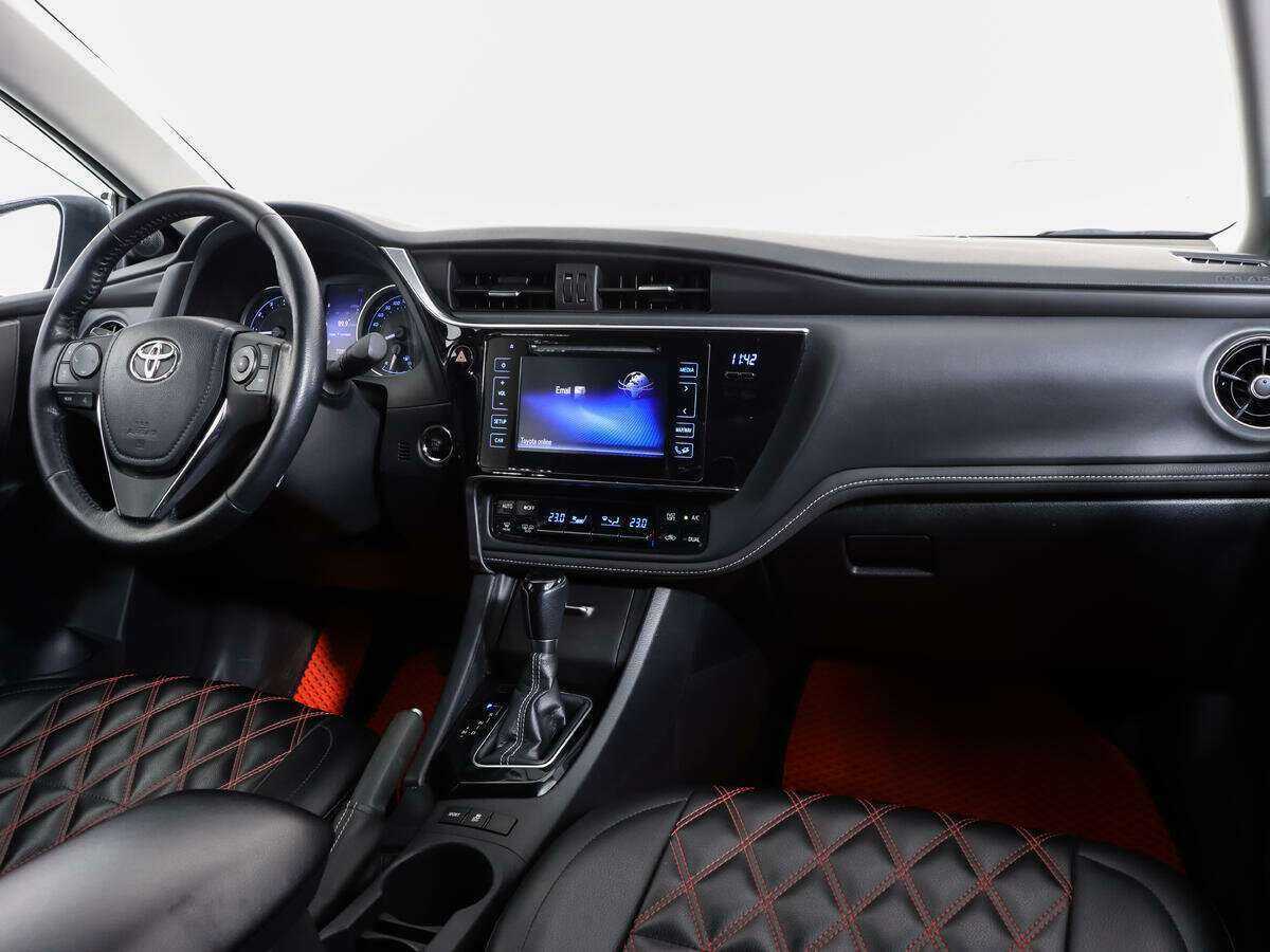 Toyota Corolla 2018