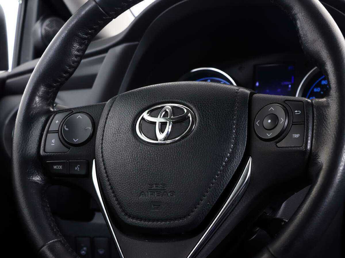 Toyota Corolla 2018